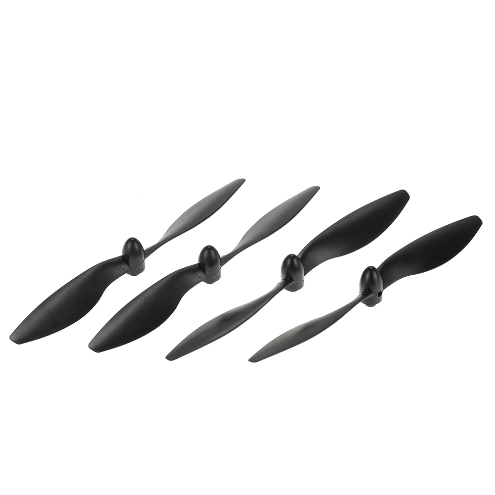 2 Pairs Original JJRC H11-009 CW/CCW Quadcopter Propellers for J